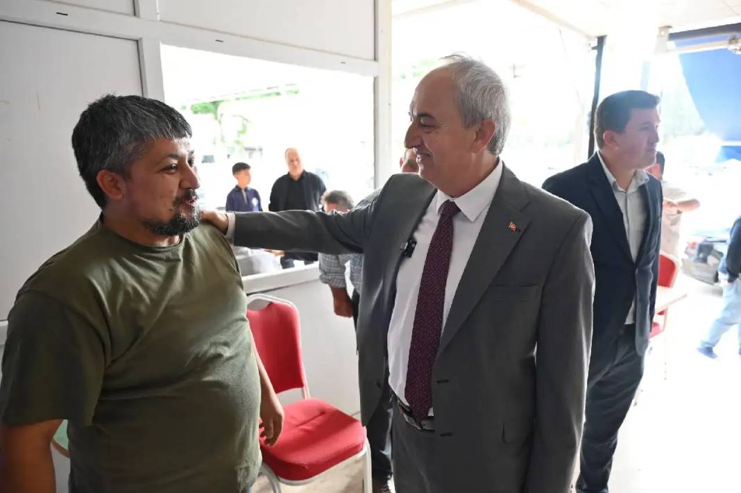 Kepez Arka Bahçe Olmayacak! Kocagöz Söz Verdi! 2